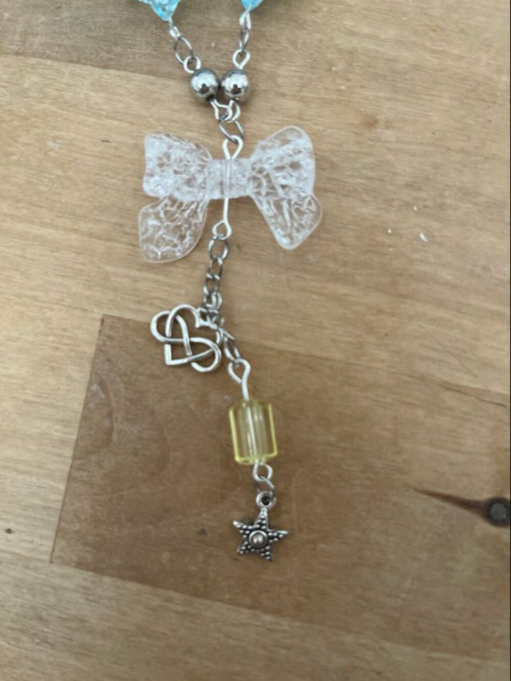 Handmade necklace - Picture 4 of 4